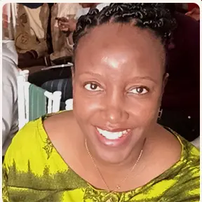 Eva Kokuhumbya Ishengoma Omondi (MBA)